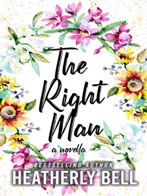 cover image of The Right Man